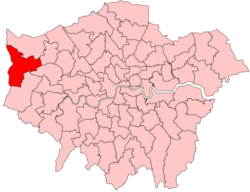 Uxbridge and South Ruislip